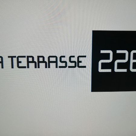 马尔梅迪La Terrasse 226公寓 外观 照片