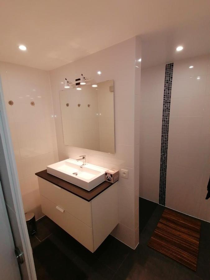 马尔梅迪La Terrasse 226公寓 外观 照片