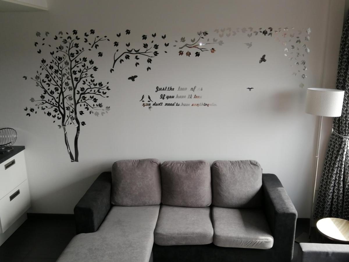 马尔梅迪La Terrasse 226公寓 外观 照片