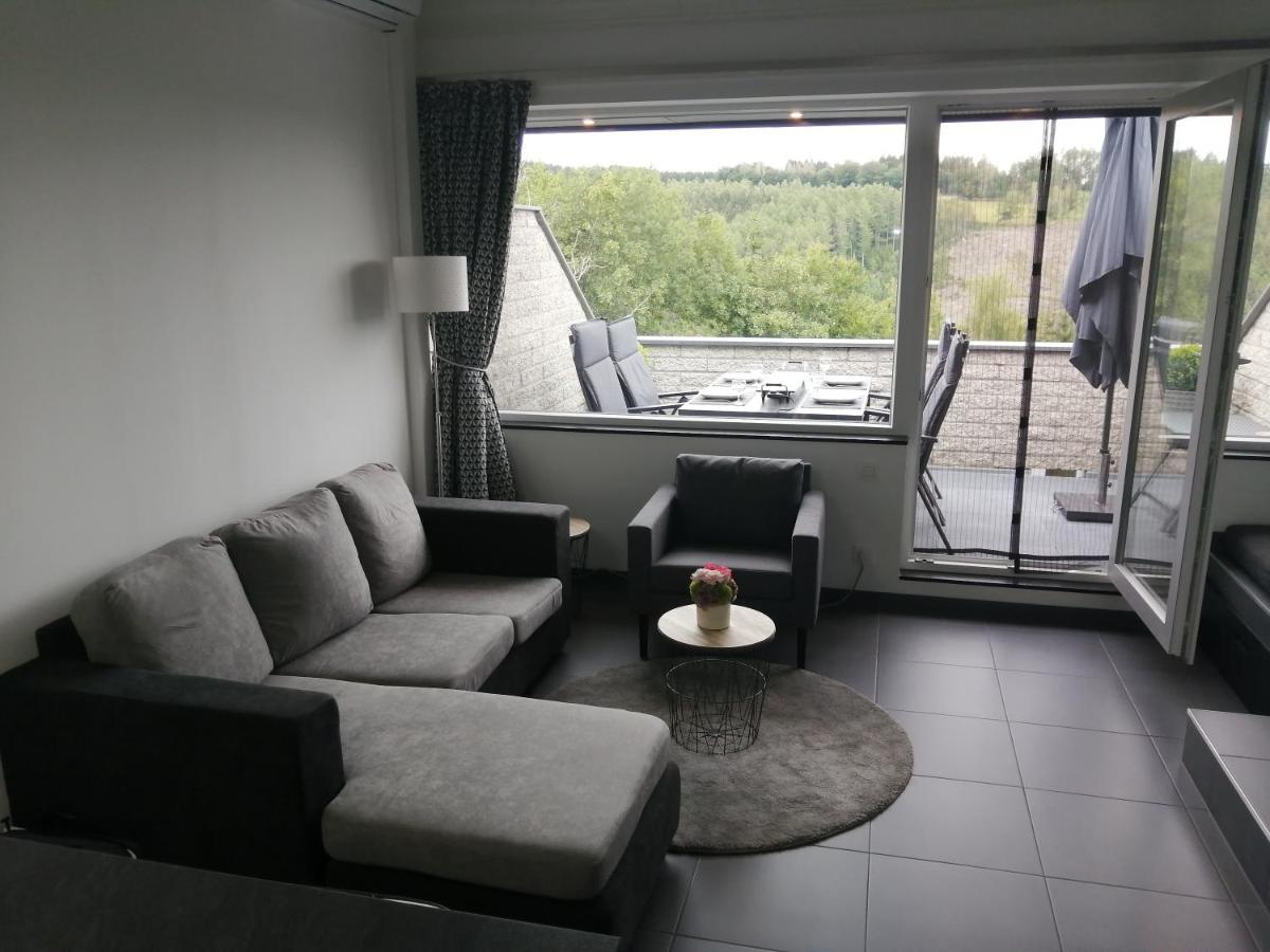 马尔梅迪La Terrasse 226公寓 外观 照片