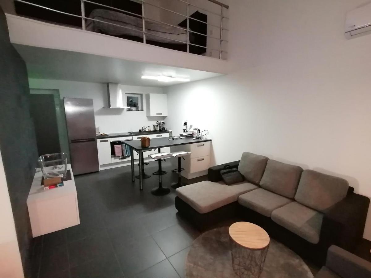 马尔梅迪La Terrasse 226公寓 外观 照片