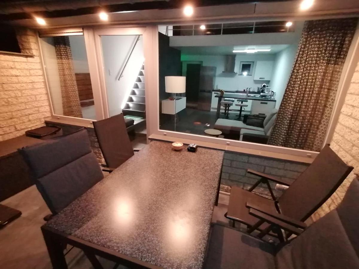 马尔梅迪La Terrasse 226公寓 外观 照片