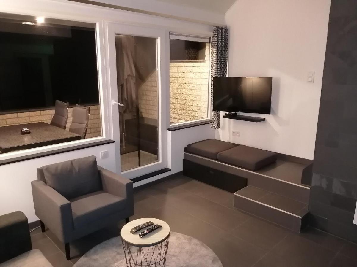 马尔梅迪La Terrasse 226公寓 外观 照片