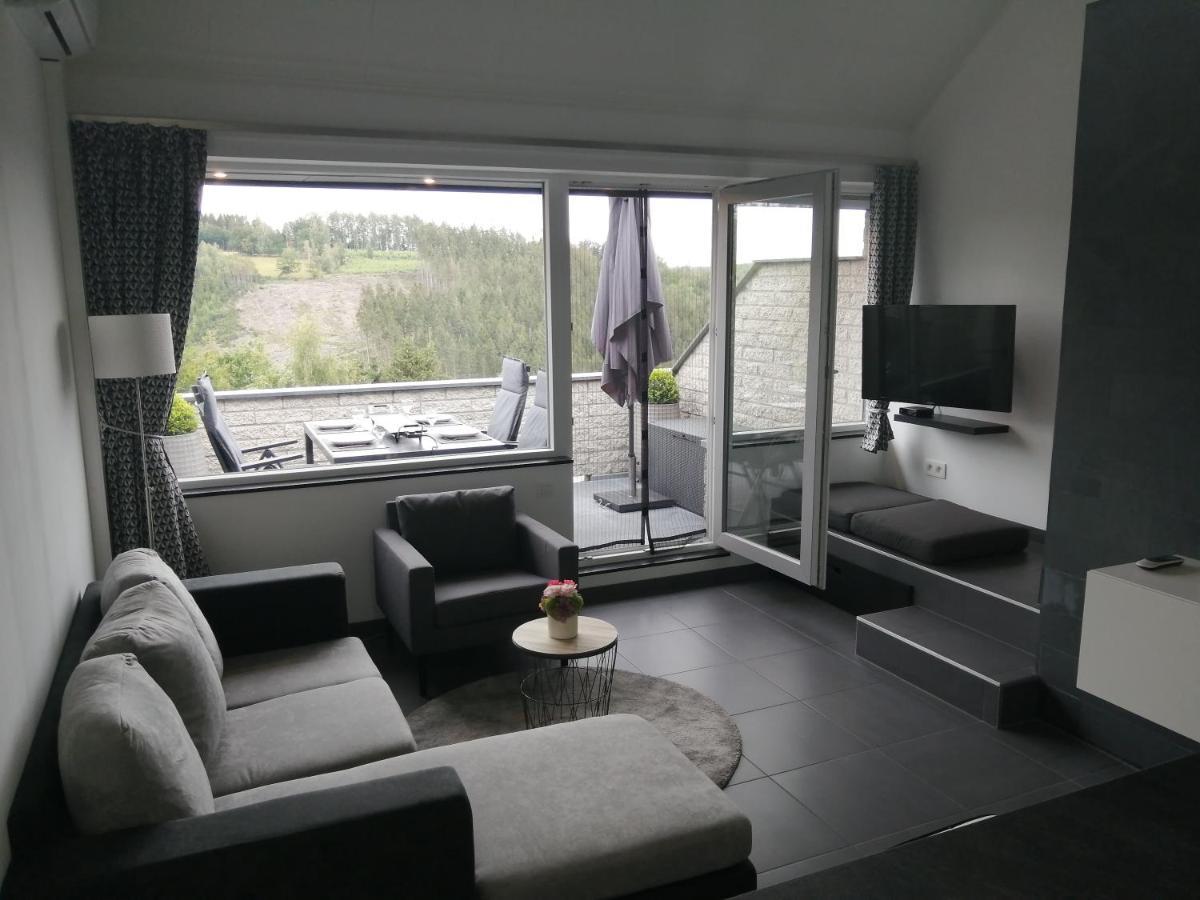 马尔梅迪La Terrasse 226公寓 外观 照片