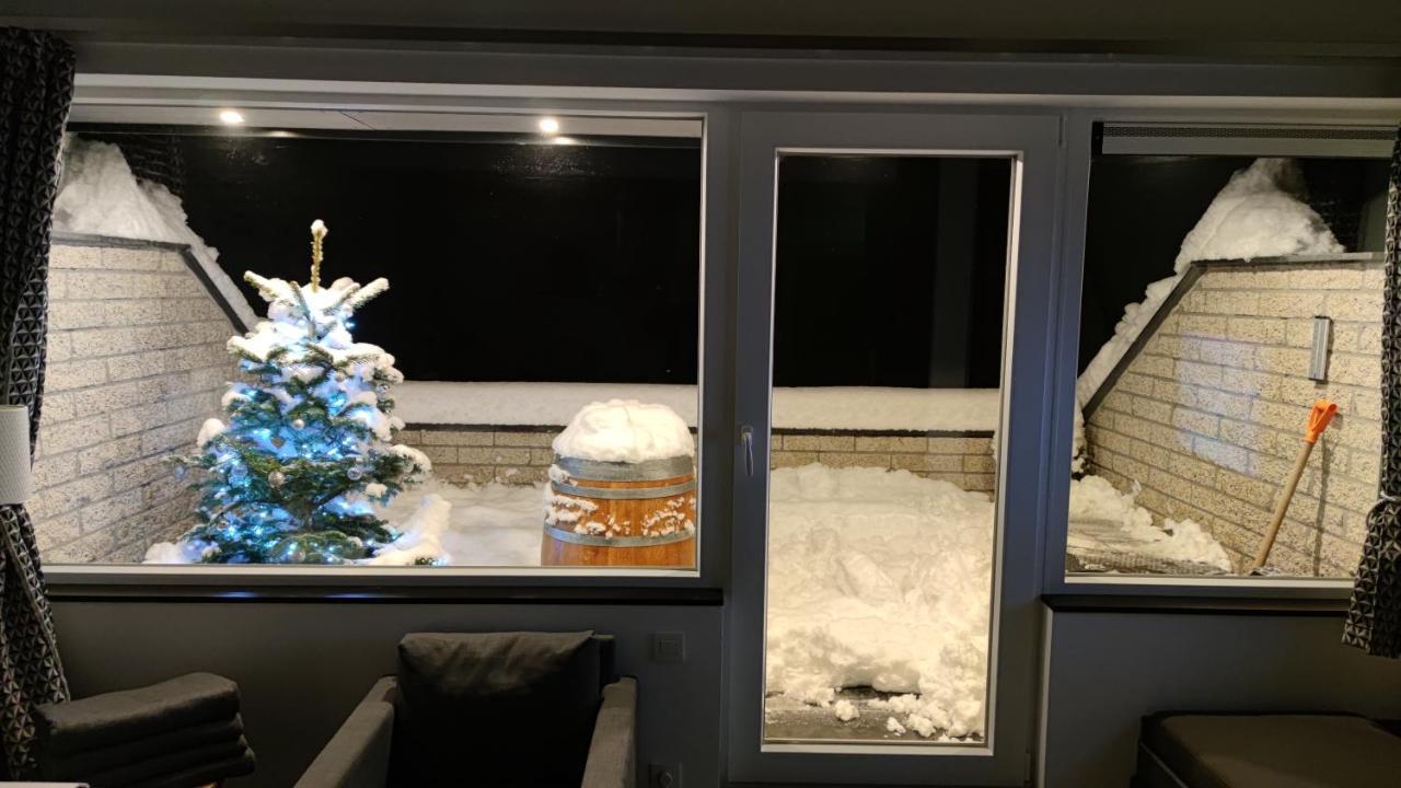 马尔梅迪La Terrasse 226公寓 外观 照片