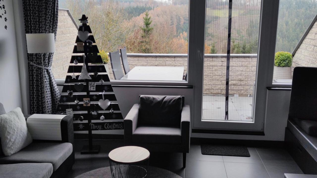 马尔梅迪La Terrasse 226公寓 外观 照片