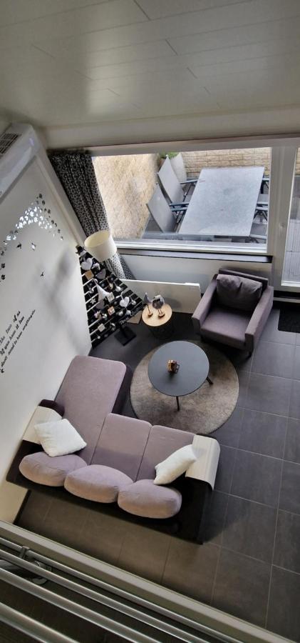 马尔梅迪La Terrasse 226公寓 外观 照片