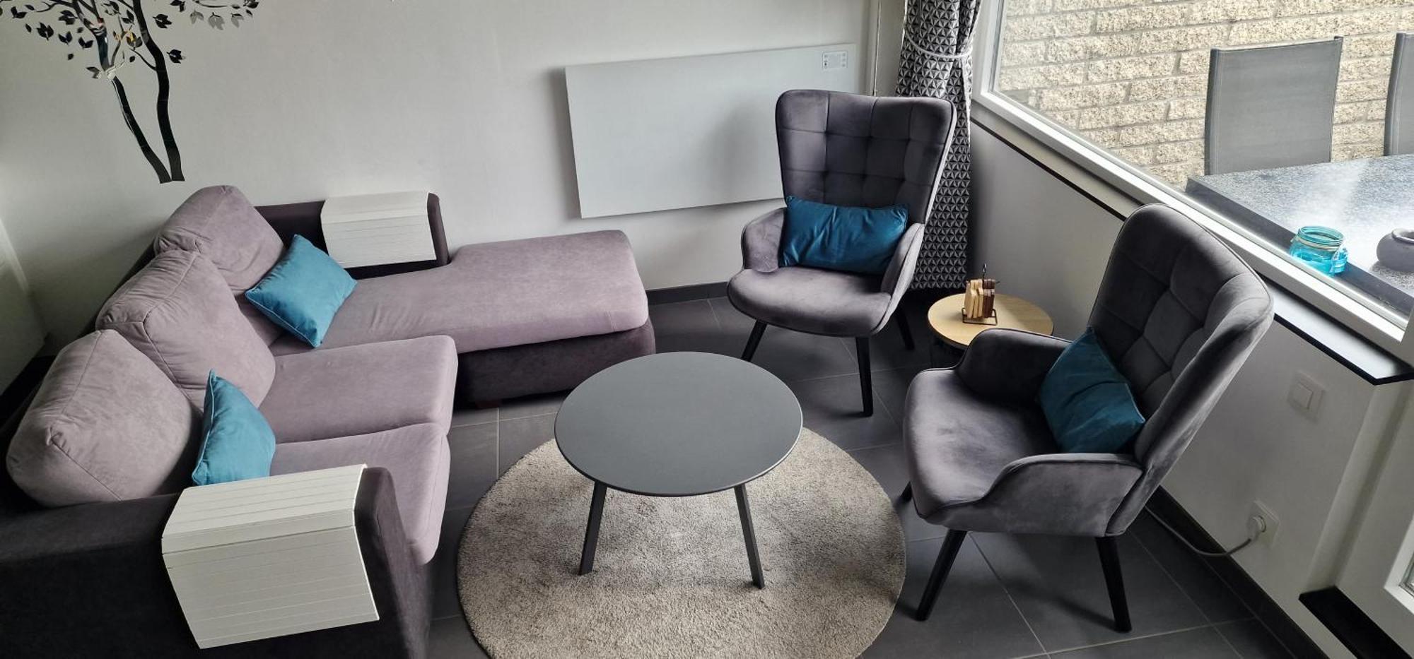 马尔梅迪La Terrasse 226公寓 外观 照片