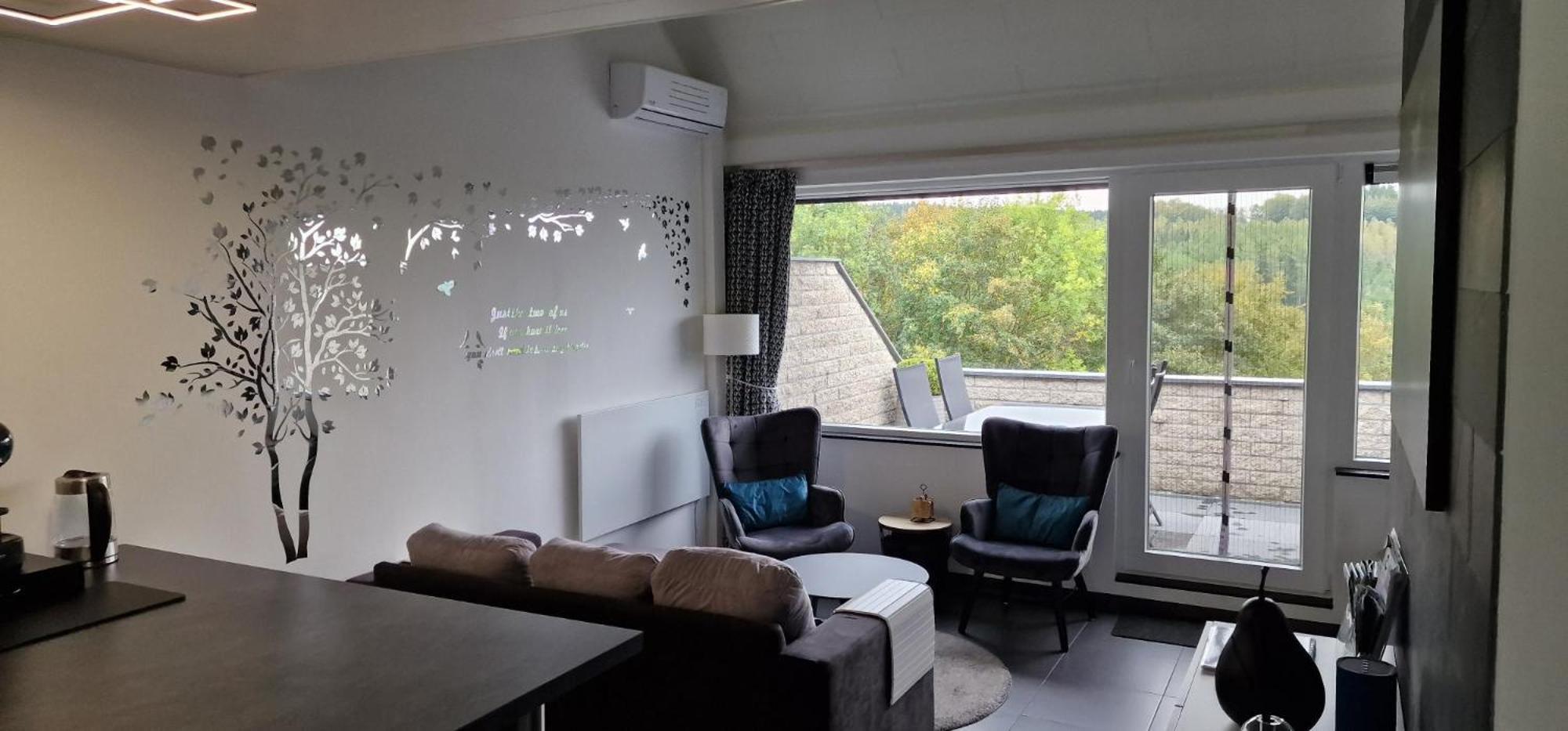 马尔梅迪La Terrasse 226公寓 外观 照片