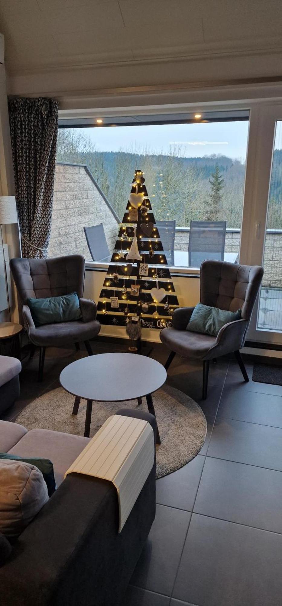 马尔梅迪La Terrasse 226公寓 外观 照片